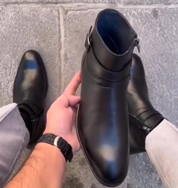 Men's New Fashionable Chelsea Boots