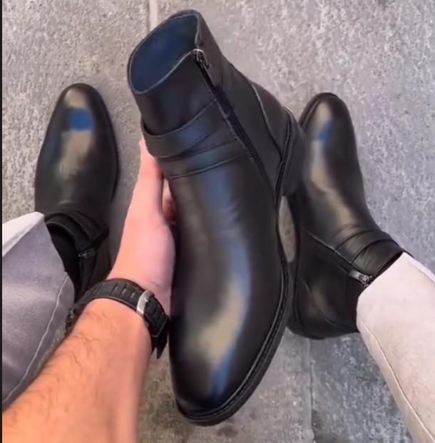 Men's New Fashionable Chelsea Boots