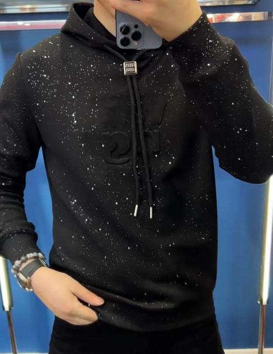 Men's New Trendy Casual Hoodie