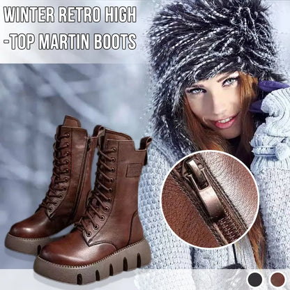 🔥Limited Time Offer 49% OFF🔥Women's new plush and thick soled snow boots