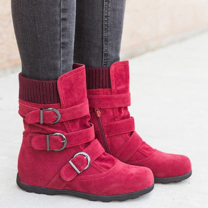 🔥Limited Time Offer 49% OFF🔥Women's winter cotton boots