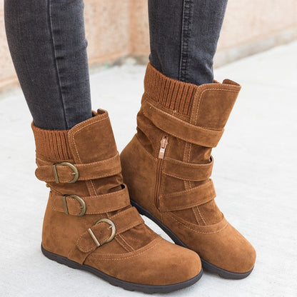 🔥Limited Time Offer 49% OFF🔥Women's winter cotton boots