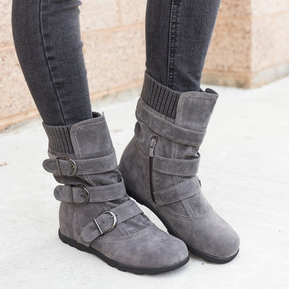 🔥Limited Time Offer 49% OFF🔥Women's winter cotton boots