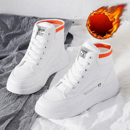 🔥Limited Time Offer 49% OFF🔥Women's high-top casual shoes