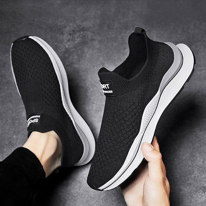 🔥Hot Sale Men's Soft Sole Running Sock Shoes