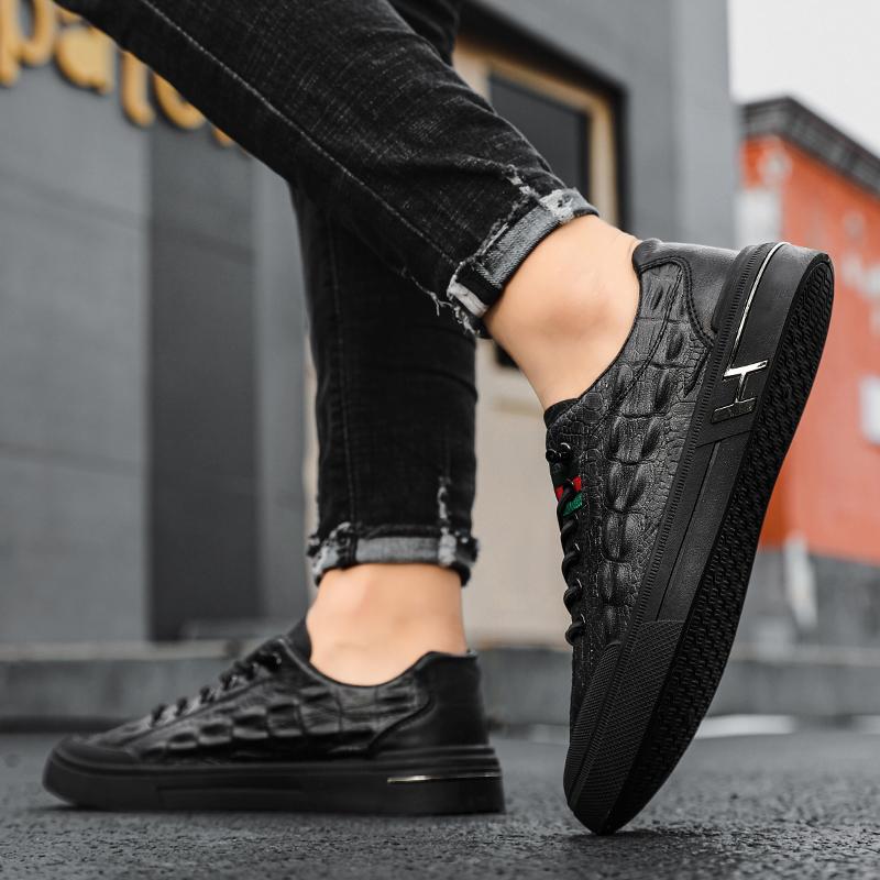 🔥Limited Time Offer 49% OFF🔥Men's New Leather Casual Shoes