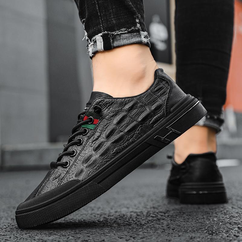 🔥Limited Time Offer 49% OFF🔥Men's New Leather Casual Shoes