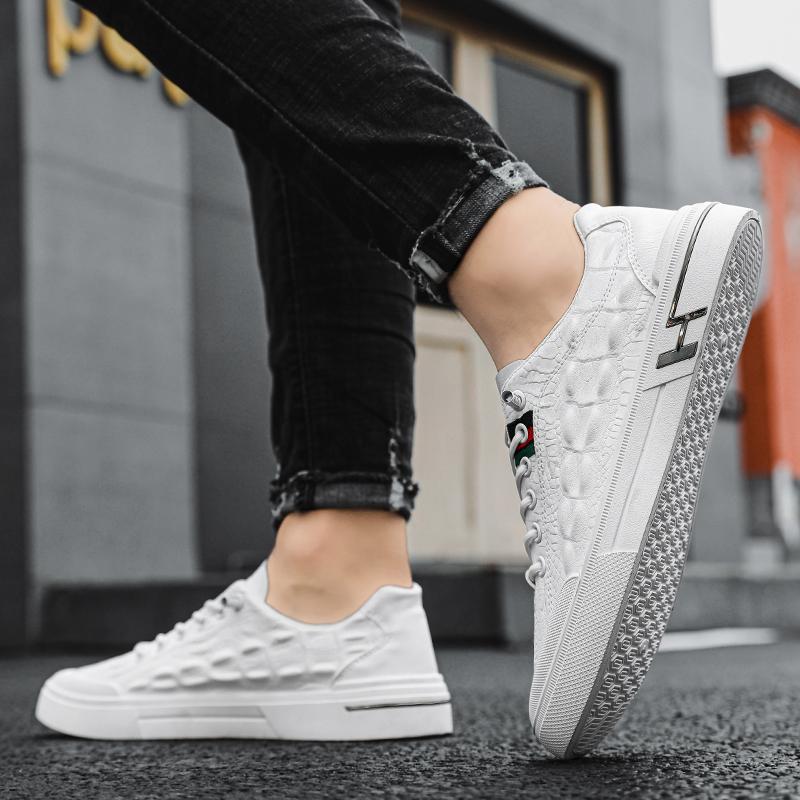 🔥Limited Time Offer 49% OFF🔥Men's New Leather Casual Shoes