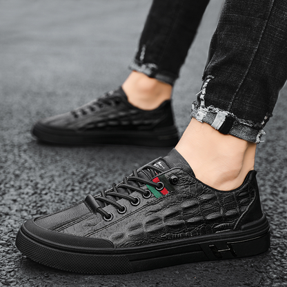 🔥Limited Time Offer 49% OFF🔥Men's New Leather Casual Shoes