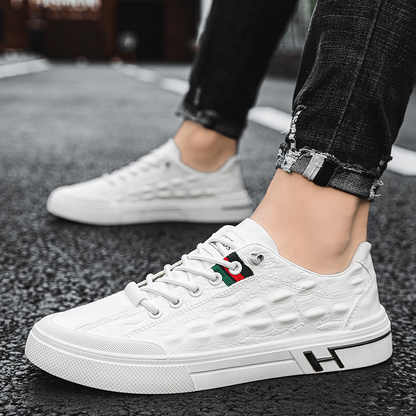 🔥Limited Time Offer 49% OFF🔥Men's New Leather Casual Shoes
