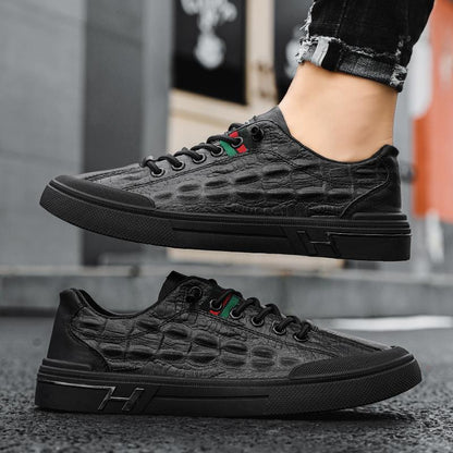🔥Limited Time Offer 49% OFF🔥Men's New Leather Casual Shoes