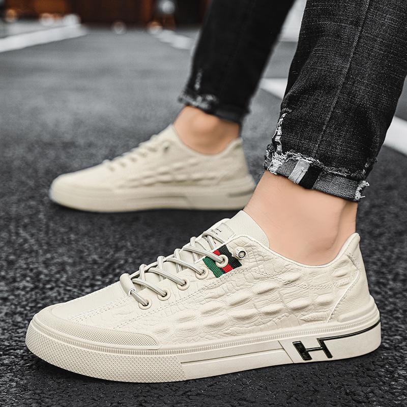 🔥Limited Time Offer 49% OFF🔥Men's New Leather Casual Shoes
