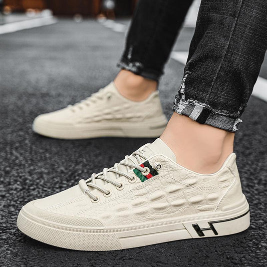 🔥Limited Time Offer 49% OFF🔥Men's New Leather Casual Shoes