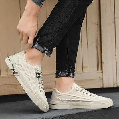 🔥Limited Time Offer 49% OFF🔥Men's New Leather Casual Shoes