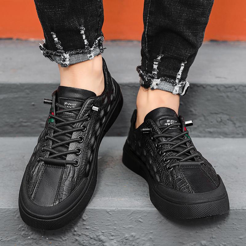 🔥Limited Time Offer 49% OFF🔥Men's New Leather Casual Shoes