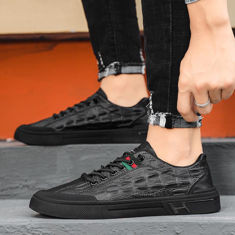 🔥Limited Time Offer 49% OFF🔥Men's New Leather Casual Shoes