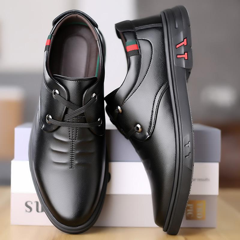 🔥Limited Time Offer 49% OFF🔥Men's new soft sole leather shoes