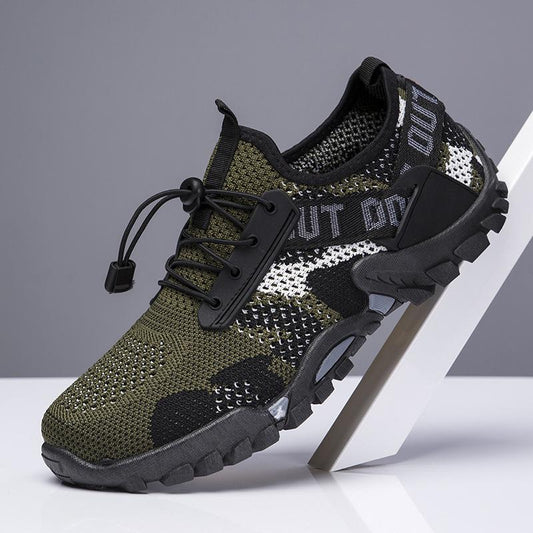 🔥Limited Time Offer 49% OFF🔥New camouflage wading shoes Men's outdoor hiking shoes