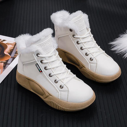 🔥Limited Time Offer 49% OFF🔥Women’s High Top Thick Sole Martin Boots