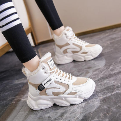 🔥Limited Time Offer 49% OFF🔥Women's high-top casual boots