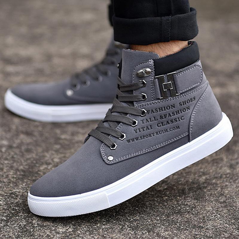 🔥Limited Time Offer 49% OFF🔥Men's New Vintage Casual Trend Martin Boots