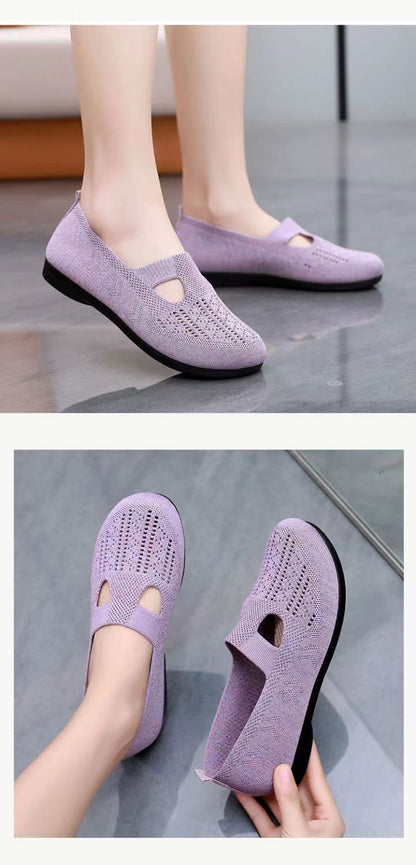 🔥Limited Time Offer 49% OFF🔥Women's hollow comfortable breathable casual shoes