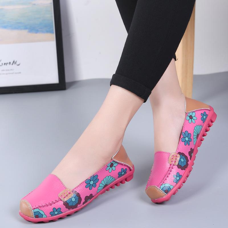 🔥Limited Time Offer 49% OFF🔥Women's Soft Surface Comfortable Casual Flat Shoes