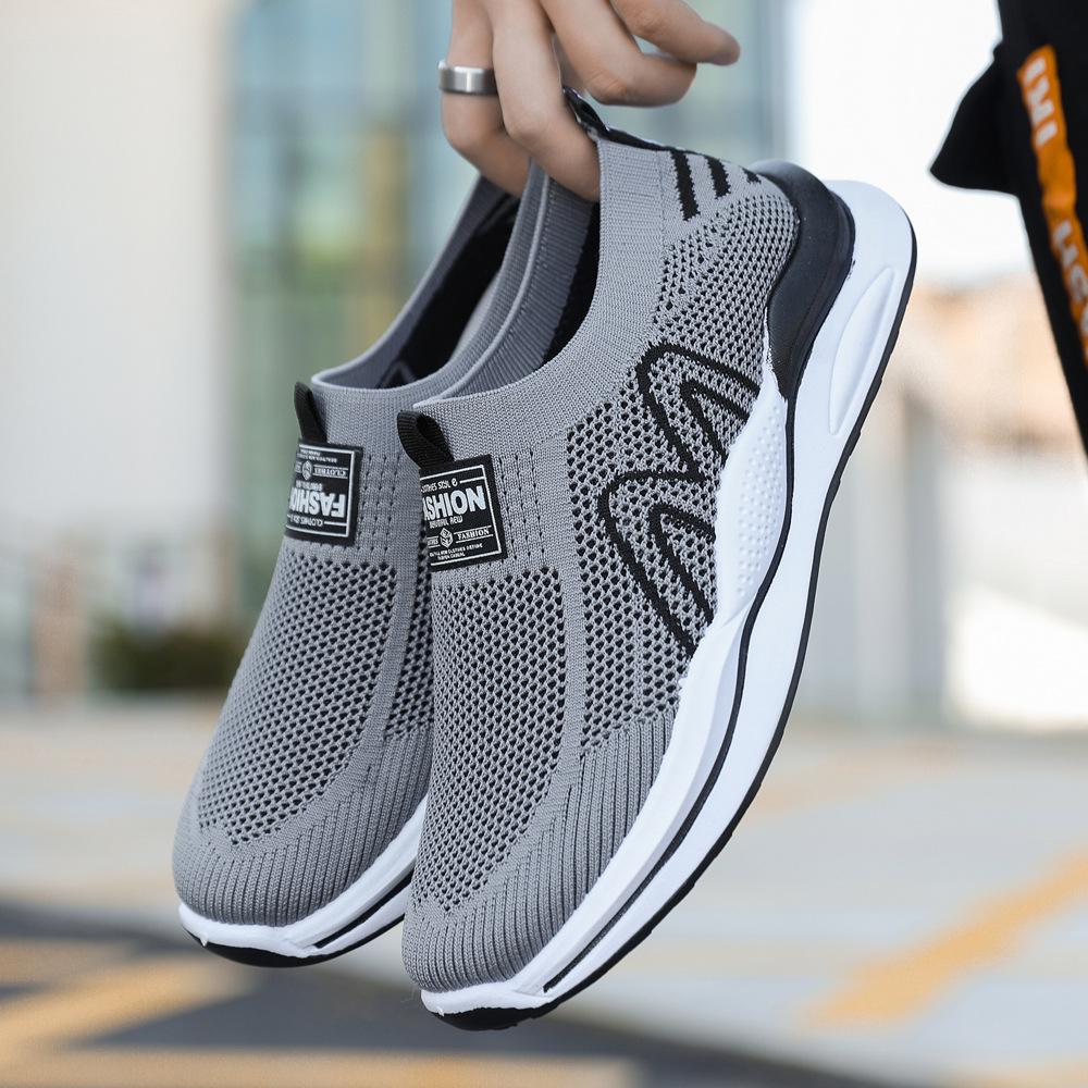 🔥Limited Time Offer 49% OFF🔥2023 Summer Men's New Mesh Breathable Running Shoe