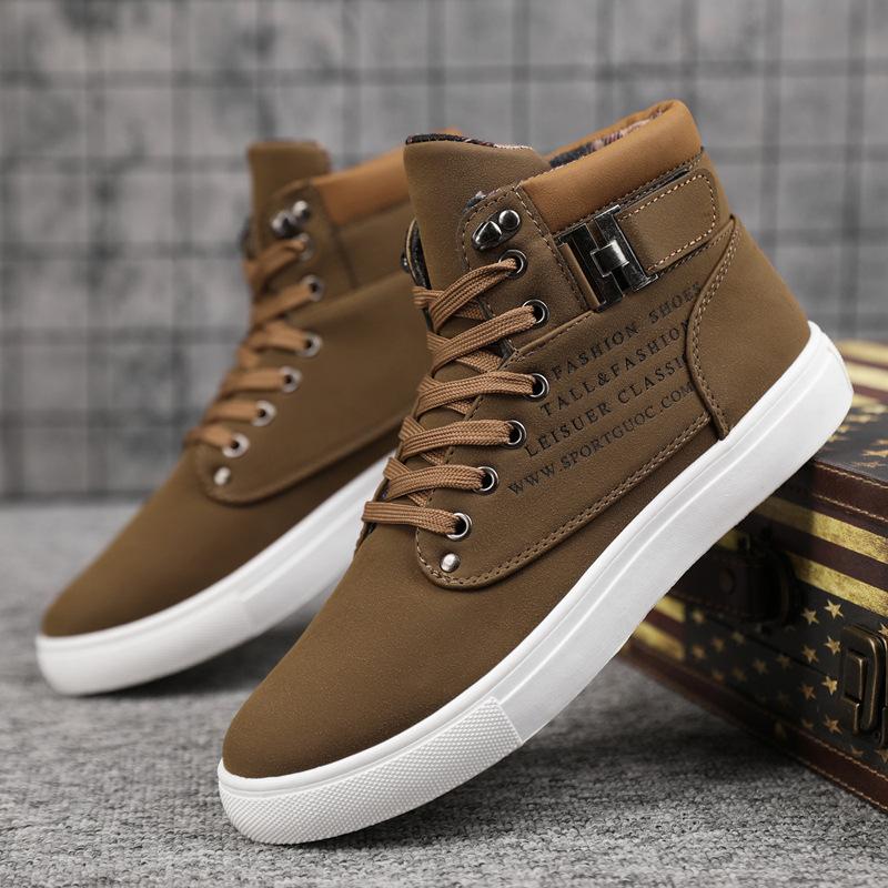 🔥Limited Time Offer 49% OFF🔥Men's New Vintage Casual Trend Martin Boots