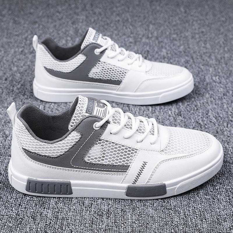 🔥Limited Time Offer 49% OFF🔥2023 Summer New Men's Lightweight Soft Sole Sports Casual Board Shoes