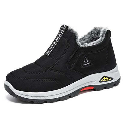 🔥Limited Time Offer 49% OFF🔥Winter New Men's Walking Warm and Plush Thickened Casual Snow Boots