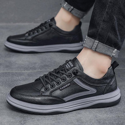 🔥Limited Time Offer 49% OFF🔥Autumn and Winter New Men's Casual Shoes British Style Shoes