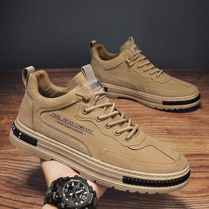 🔥Limited Time Offer 49% OFF🔥Men's winter plush and warm sports casual work shoes