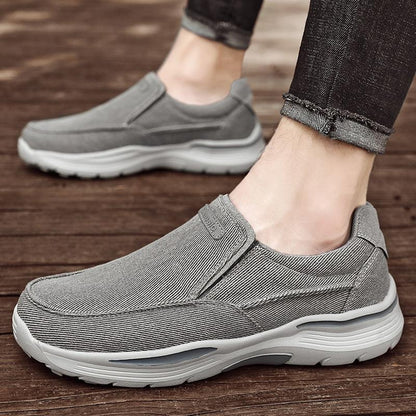 🔥Limited Time Offer 49% OFF🔥Men's Canvas Slip-on Sneakers