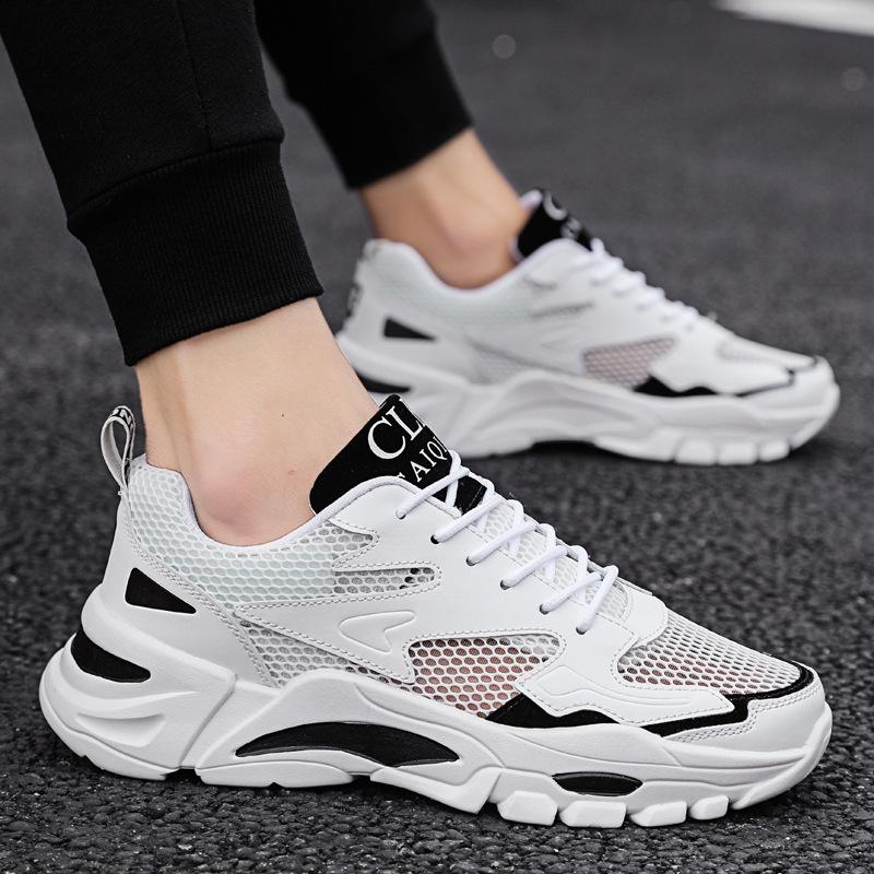 🔥Limited Time Offer 49% OFF🔥Men's hollow mesh breathable casual sports shoes