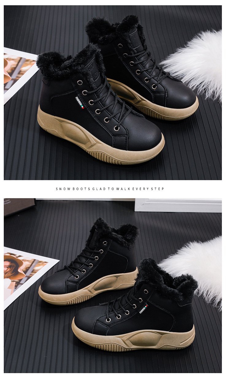 🔥Limited Time Offer 49% OFF🔥Women’s High Top Thick Sole Martin Boots