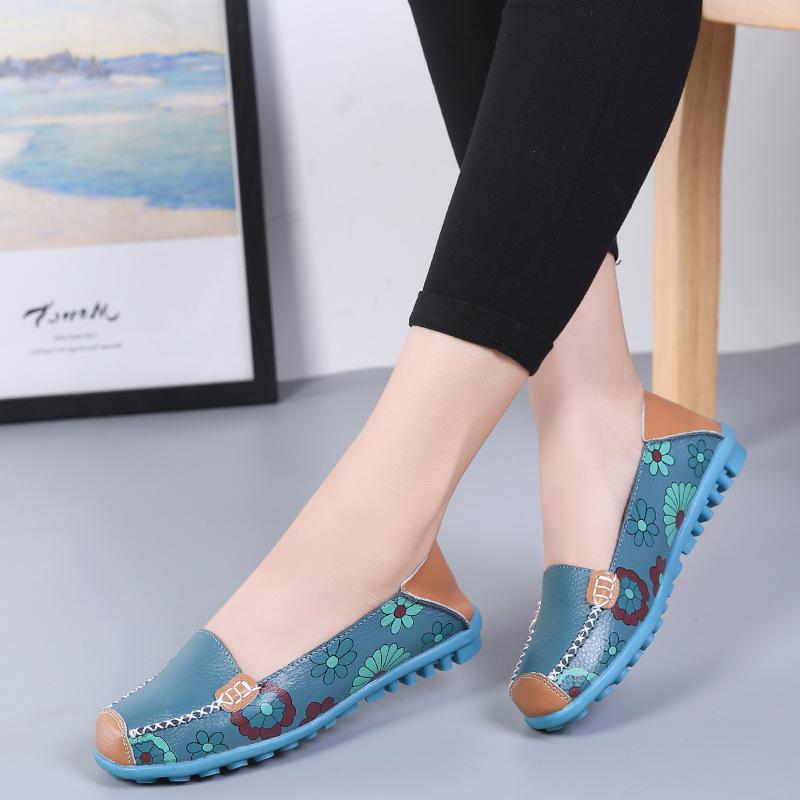 🔥Limited Time Offer 49% OFF🔥Women's Soft Surface Comfortable Casual Flat Shoes