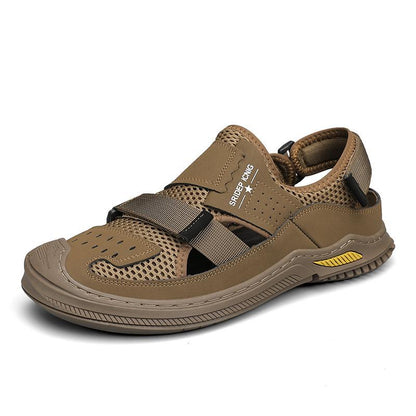 🔥Limited Time Offer 49% OFF🔥Width adjustable velcro orthopaedic sandals