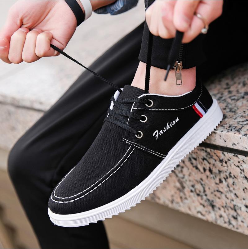 🔥Limited Time Offer 49% OFF🔥Men's sports canvas casual shoes