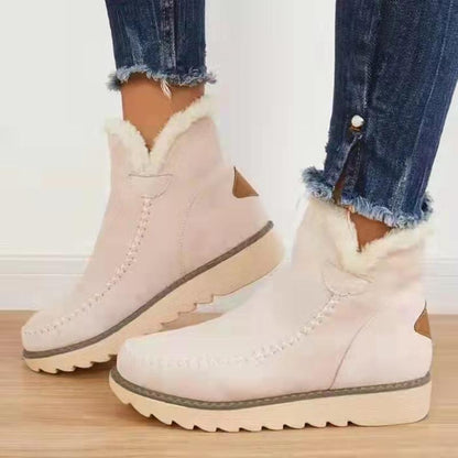 🔥Limited Time Offer 49% OFF🔥Women's thick cotton boots