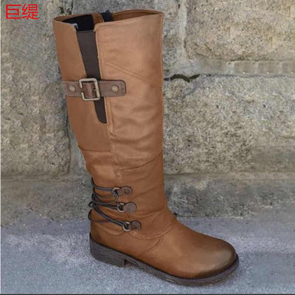 🔥Limited Time Offer 49% OFF🔥Women's Waterproof High Riding Boots