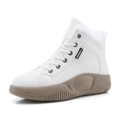 🔥Limited Time Offer 49% OFF🔥Women’s High Top Thick Sole Martin Boots