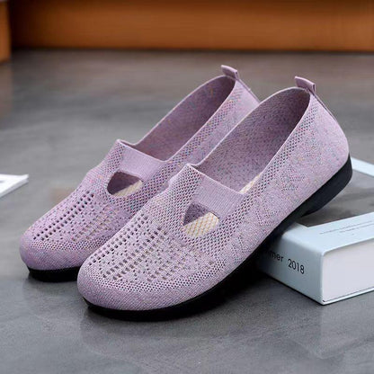 🔥Limited Time Offer 49% OFF🔥Women's hollow comfortable breathable casual shoes