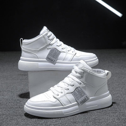 🔥Limited Time Offer 49% OFF🔥Men's new versatile high-top sneakers for autumn and winter