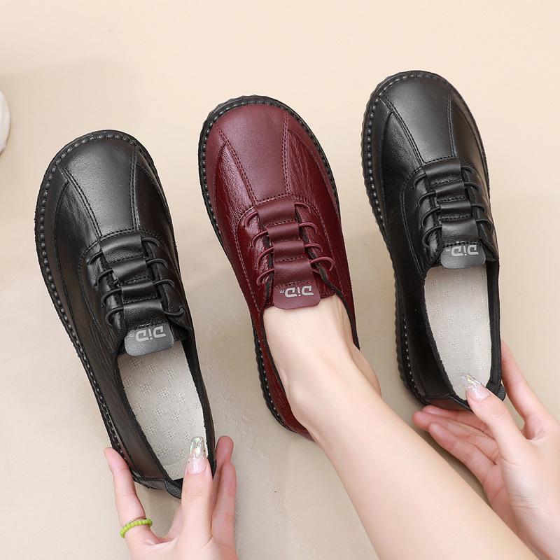 🔥Limited Time Offer 49% OFF🔥Spring 2023 new comfortable flat leather shoes