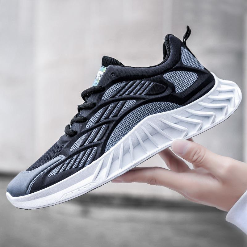 🔥Limited Time Offer 49% OFF🔥Men's New Running Flying Weave Breathable Fashion Casual Fashion Shoes