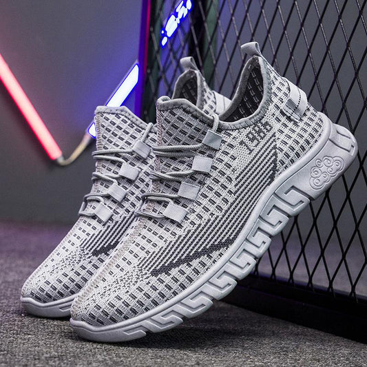 🔥Limited Time Offer 49% OFF🔥Men's summer mesh breathable fashion versatile casual running shoes