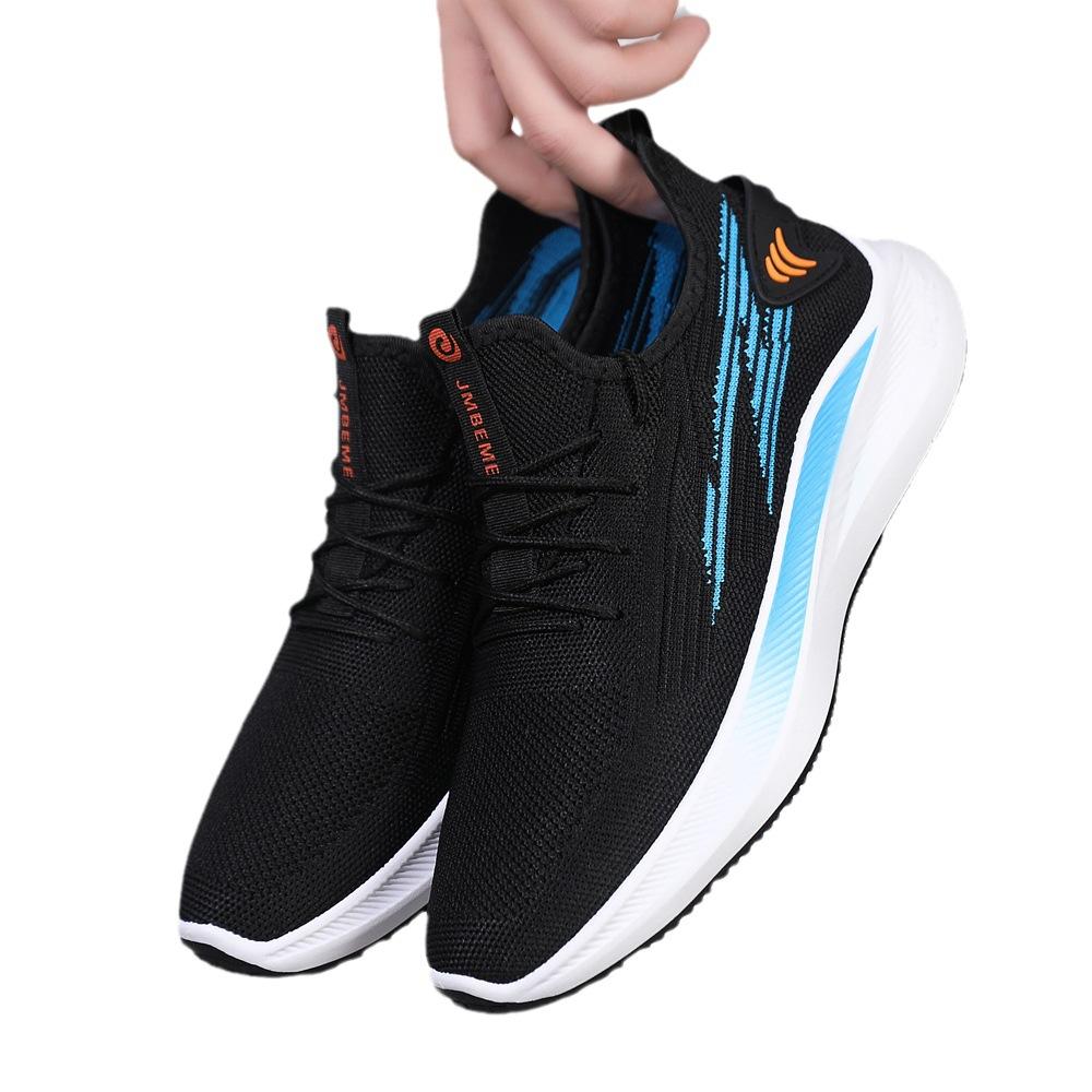 🔥Limited Time Offer 49% OFF🔥Men's mesh breathable one foot soft sole versatile casual shoes