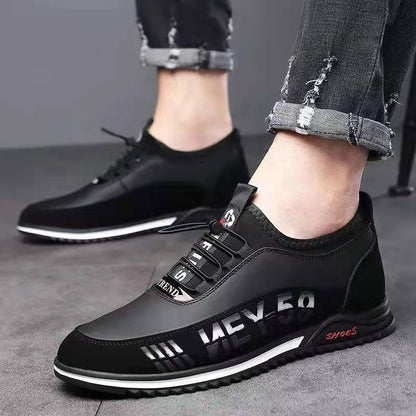 🔥Limited Time Offer 49% OFF🔥Men's leather fashion casual shoes