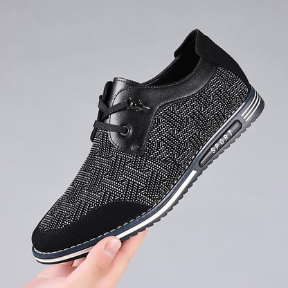 🔥Limited Time Offer 49% OFF🔥NEW FASHION DESIGN SOLID TENACITY COMFORTABLE MEN'S SHOES